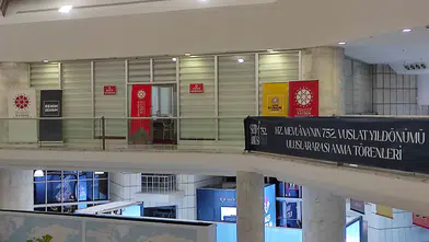 Şeb-i Arus’u dünyaya duyuracak merkez Mevlana Kültür Merkezi’nde açıldı