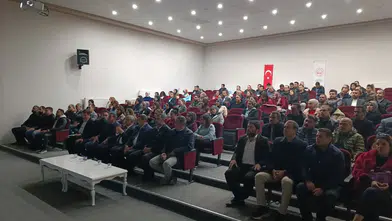 Konya’da dostluk kültürü güçleniyor: Öğrenciler, öğretmenler ve velilerle bir arada
