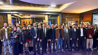 Genç GİV Konya’da rekor ilgi: Girişimcilik Akademisi coşkuyla başladı