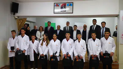 Konya’da tarımın geleceği şekilleniyor: Sunar Un ve Yem’den genç çiftçilere özel laboratuvar