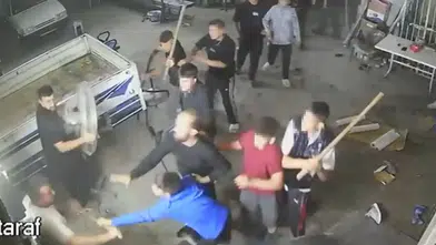 Konya’da kan donduran kavga: Pompalı tüfekle havaya ateş açtılar