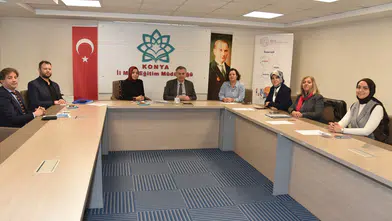 Konya’da Harezmi Eğitim Modeli'yle geleceğin dehaları yetişiyor