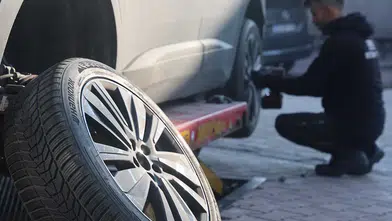 Konya'da talep arttı! Uzmanlardan kritik kış lastiği uyarıları