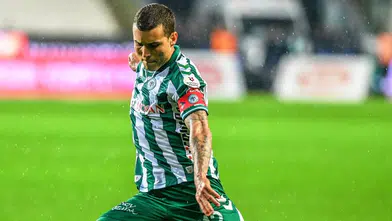 Konyaspor kaptanı Guilherme'nin taraftardan isteği var