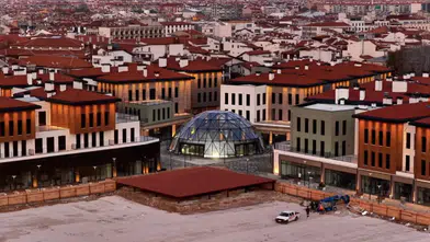 Konya’da yarın büyük gün! Dev eserleri Bakan Kurum açacak