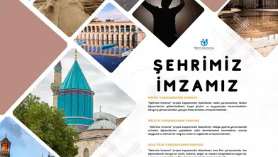 Resimden kısa filme: Öğrenciler Konya’yı sanatla anlatacak