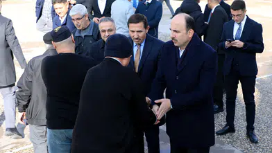 Konya'da başkanlar bir arada: Hemşehrilerin taleplerini dinlediler