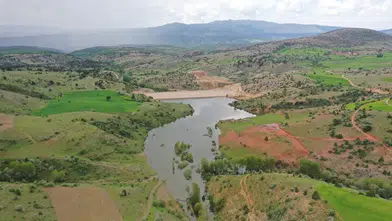 41,5 metrelik dev gölet Konya tarıma can suyu olacak