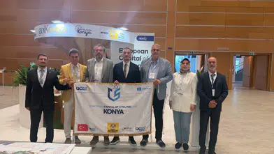 İtalya’daki zirvede Konya rüzgarı! Herkes bu projeleri konuştu