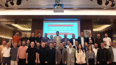 Konya’da ekonomi zirvesi! KOMÜT’ün “İşte Hayat Programı”na yoğun ilgi
