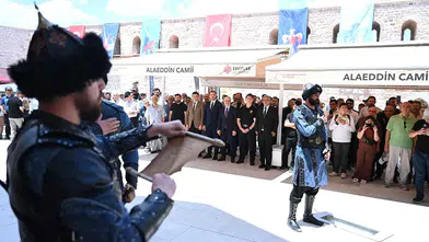 Konya'da Darülmülk coşkusu! Selçuklu başşehri oluşunun 929. yılı kutlanıyor