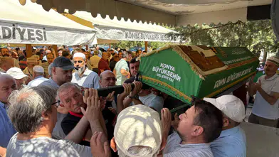 Konya’da binlerce hafız yetiştiren o isim hayatını kaybetti