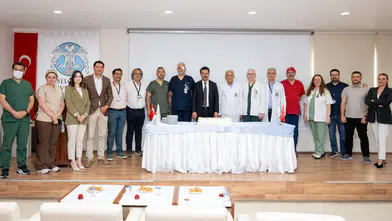 1,5 yılda bu rakama ulaştılar! Selçuk Üniversitesi’nde robotik cerrahi başarısı