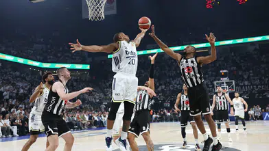 Basketbolda şampiyon belli oldu
