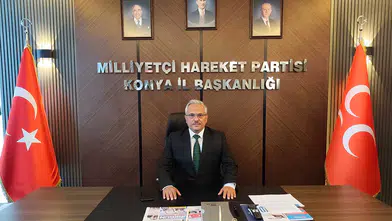 MHP Konya İl Başkanı Göncü’den Başkan Altay’a tebrik mesajı