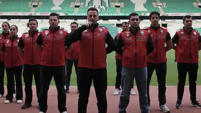 Konya İl Emniyet Müdürlüğü, Konyaspor’u unutmadı