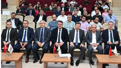 Konya sanayisinde bir ilk! Tüm danışmanlar aynı masada buluştu