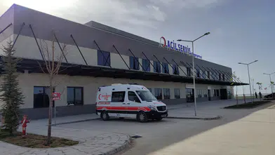 Konya'da acı olay! 20 günlük bebek minibüsün altında kaldı