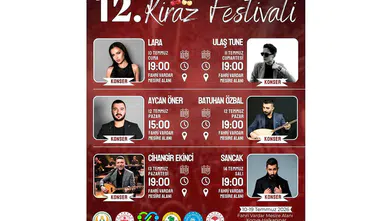 Program detayları belli oldu! Konya’nın bu ilçesi sanatçı akınına uğrayacak