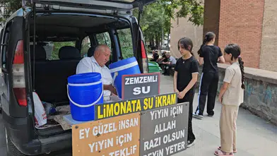 Yazın limonata, kışın çorba! Konya’da 9 yıldır gönüllere dokunuyor