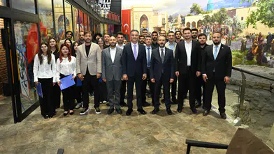 Konya'daki bu merkezden savunma sanayiine yeni yetenekler çıkıyor!