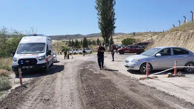 Mühimmat tesisinde patlama! 2 personel şehit oldu