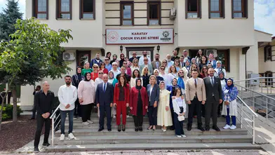 Konya’da koruma altındaki çocuklara özel 'Düşler Köşkü' açıldı