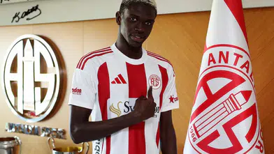 Antalyaspor'un Senegalli oyuncusu, Konyaspor'un kapısından dönmüş!