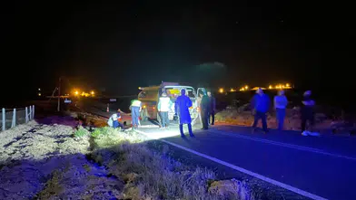 Direksiyon başında fenalaşan tanker sürücüsü hayatını kaybetti