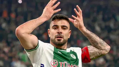 İstanbul ekibinden Konyaspor kaptanı için teklif
