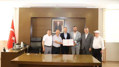 Konya’ya yeni cami ve müftülük binası yapılacak