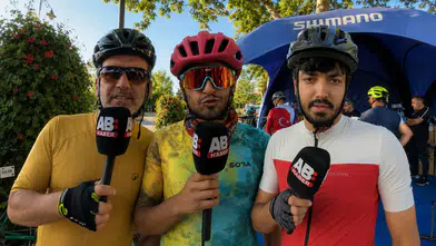 Konya'daki dev yarışa katılan sporculardan tam not