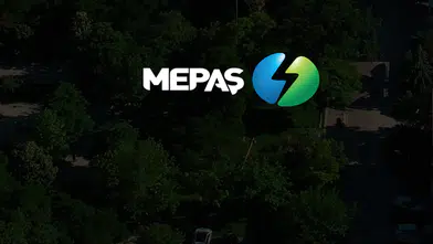 Konya'da dev ekranda dikkat çeken mesaj! MEPAŞ farkındalık oluşturdu