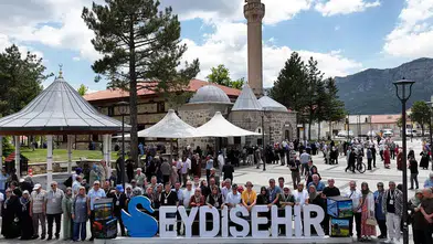430 emekli ilk geziye katıldı! Konya Büyükşehir'den anlamlı proje