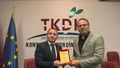 Konya’daki kritik kurumda görev değişimi!