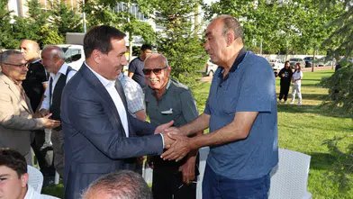 Konya'da Başkan Kılca sahaya indi! Üç mahallenin taleplerini dinledi
