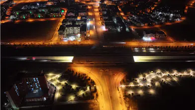 Konya'daki büyük cadde iki gece trafiğe kapanacak!