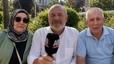 Konya'da emeklilerden zam yorumu! "Maaş bankamatikten çıkmadan bitiyor"