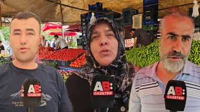 Konya’da semt pazarında fiyatlar ne durumda? İşte vatandaşın görüşleri