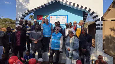 Konya Afrika’ya can oldu! 2500 kişi faydalanacak