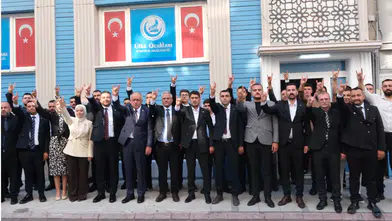 Konya Ülkü Ocakları'ndan dikkat çeken hedef! "Kalbine dokunmadık genç bırakmayacağız"