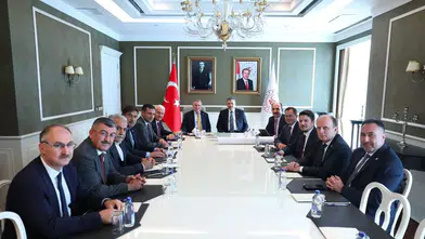 Konya heyeti, hemşehrileri Bakan Çiftçi ile ne görüştü?