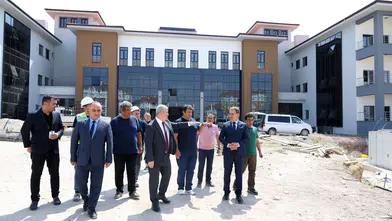 Konya’ya yeni huzurevi inşa ediliyor! Vali o binada