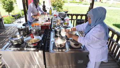 Konya’nın gastronomi mirası kadınların elinde yükseliyor
