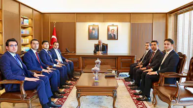 Konya'da 7 ilçeye yeni kaymakam atandı! İlk durak Valilik oldu