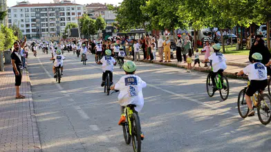 Konya'da çocuklar pedal çevirecek! Düz Bisiklet Yarışı için kayıtlar başladı