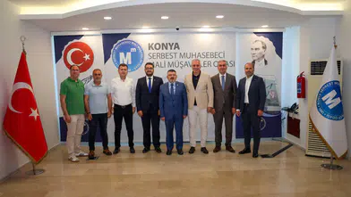 Konya'da önemli iş birliği hamlesi! Mali müşavirlere yeni kapılar açılıyor