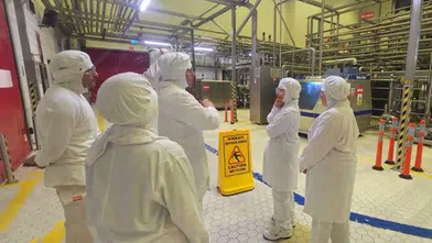 Konya'da dondurma üreticilerine sıkı denetim! İl Tarım Müdürlüğü sahada