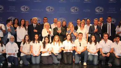 Diltaş’tan YKS 2026’da büyük başarı: 255 öğrenciden 210’u derece yaptı