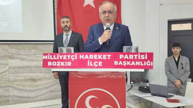 MHP'li Kalaycı'dan Konya'da 2,6 milyon TL'lik projeye ilişkin açıklama